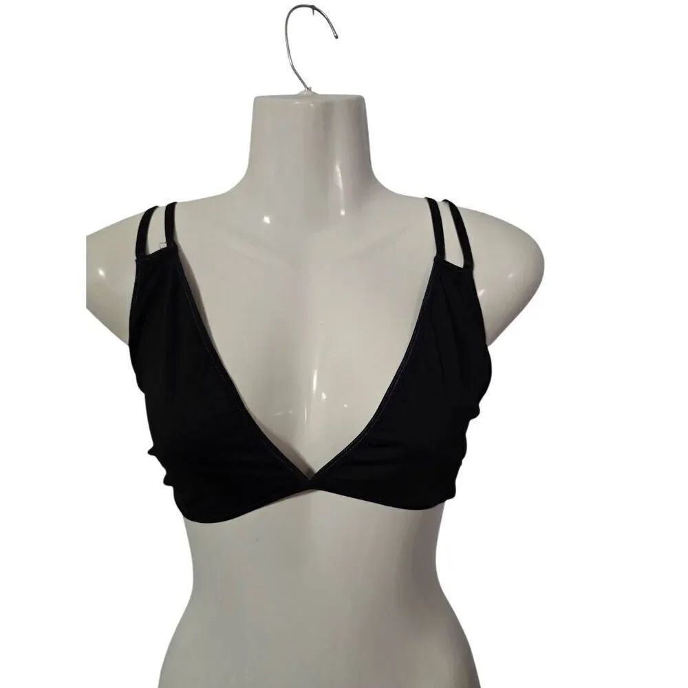 Darker Wavs Strappy Back Bralette